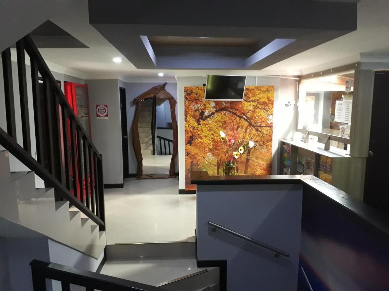 Hotel Calipso Marinilla Exterior photo